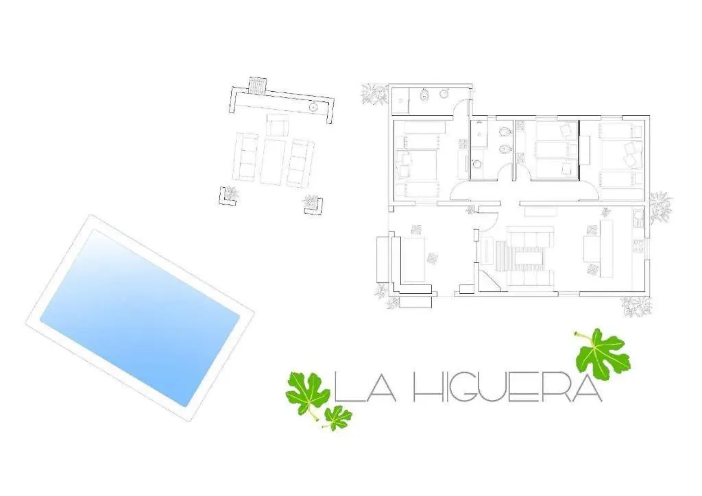 Villa La Higuera Torrox Spain