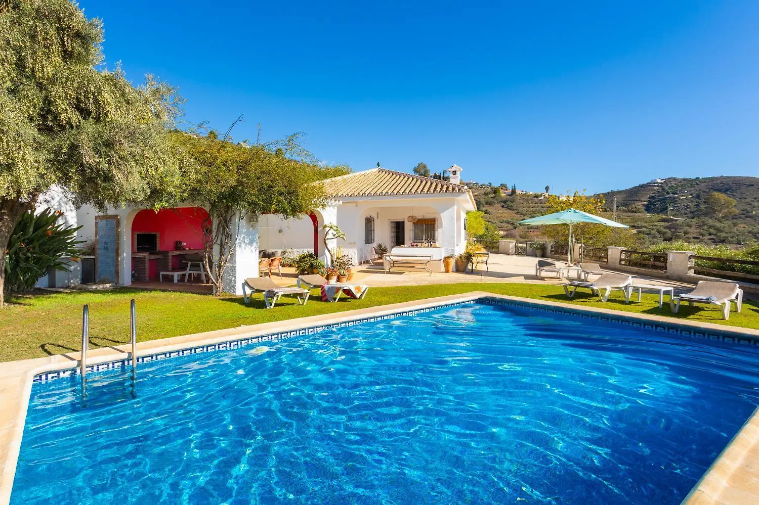 Villa La Higuera Torrox