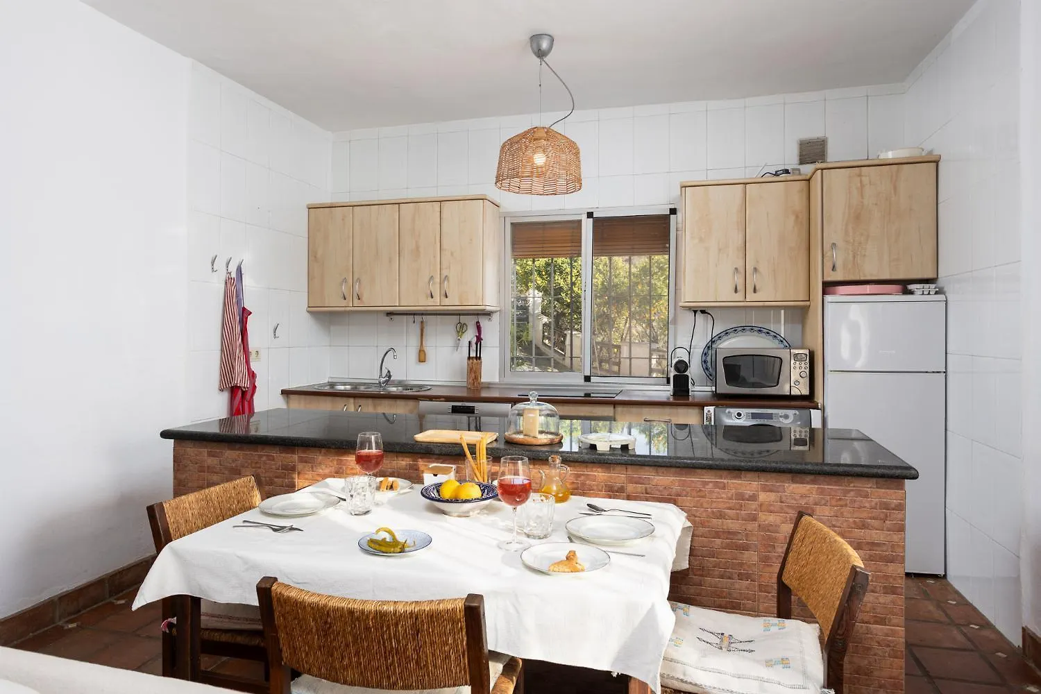 Villa La Higuera Torrox