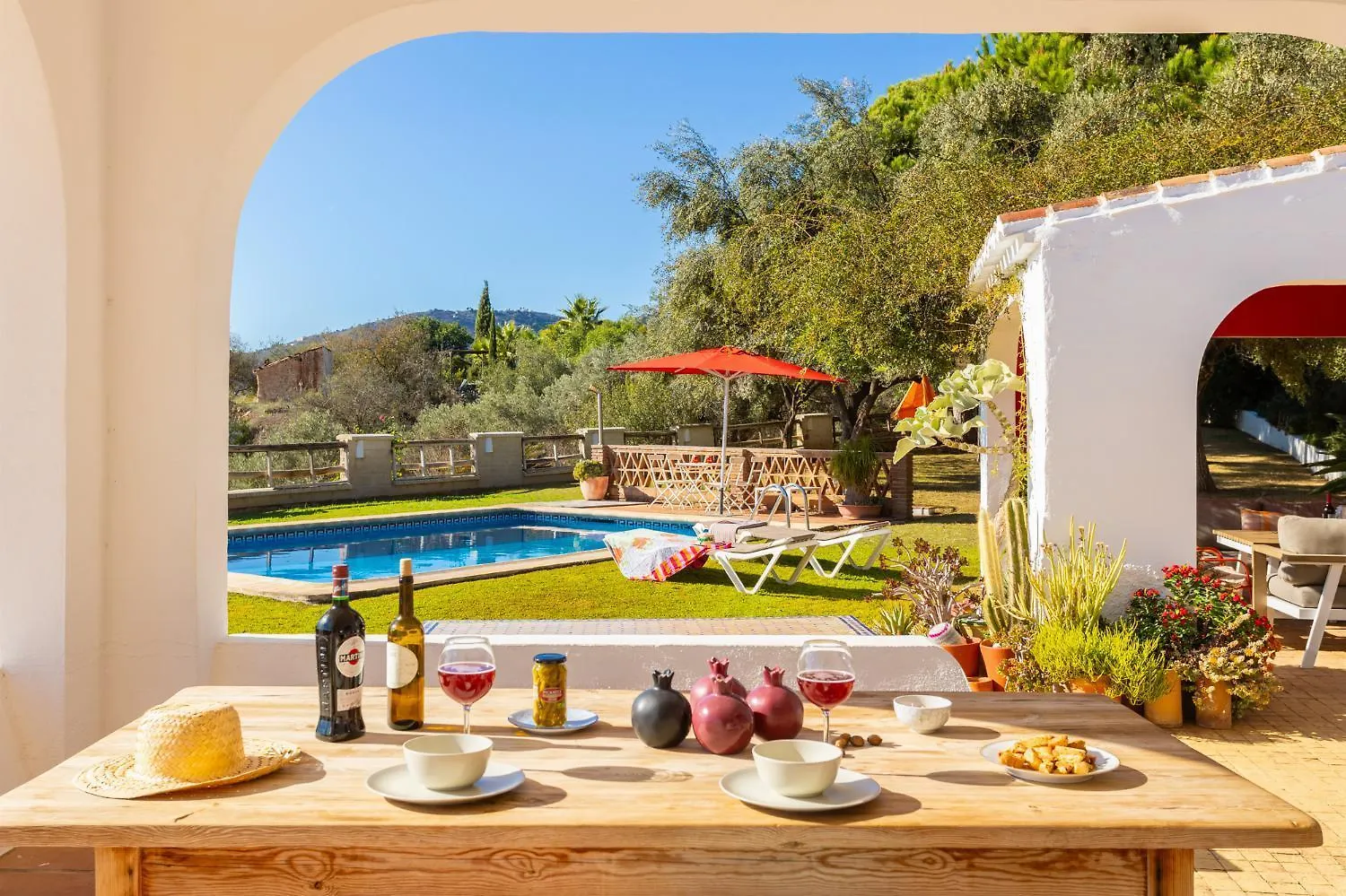 Villa La Higuera Torrox
