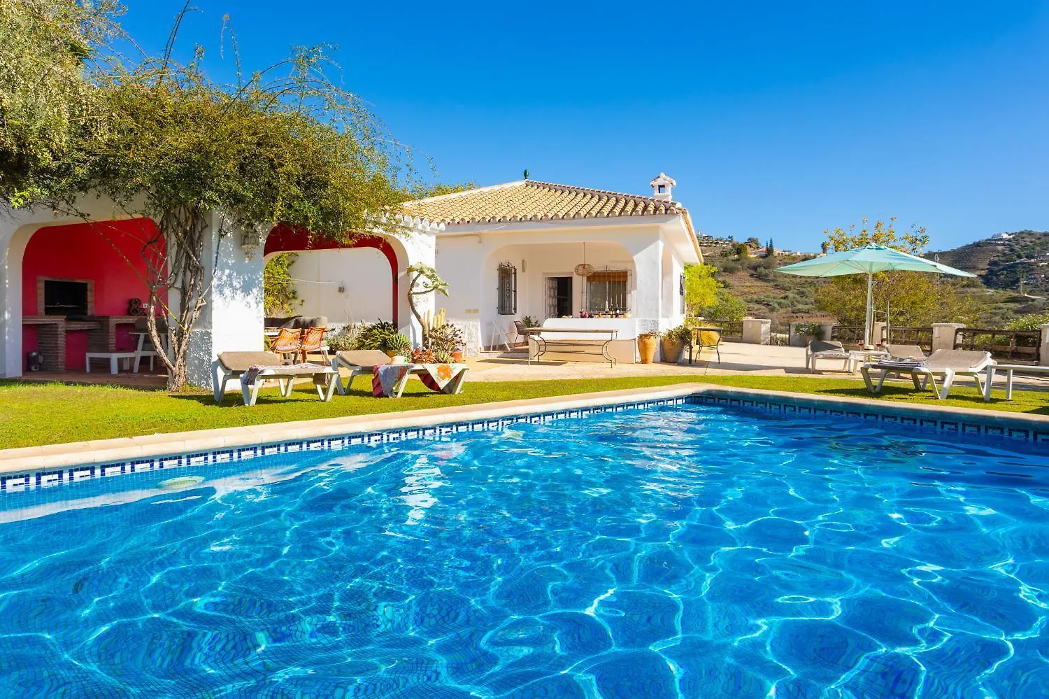 Villa La Higuera Torrox