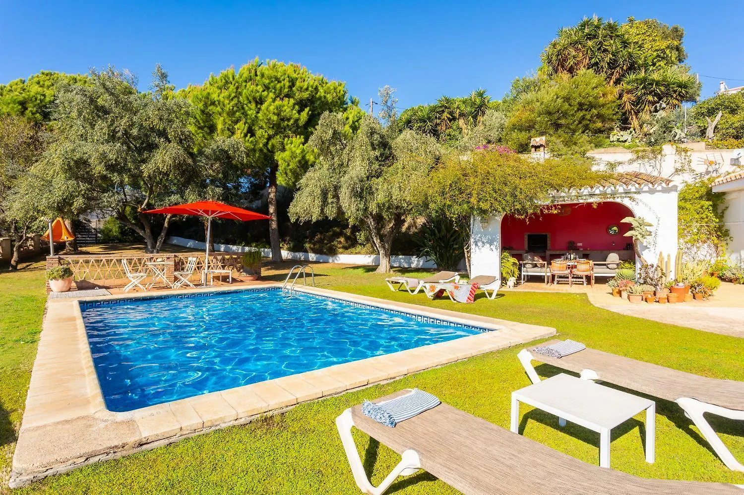 Villa La Higuera Torrox Spain