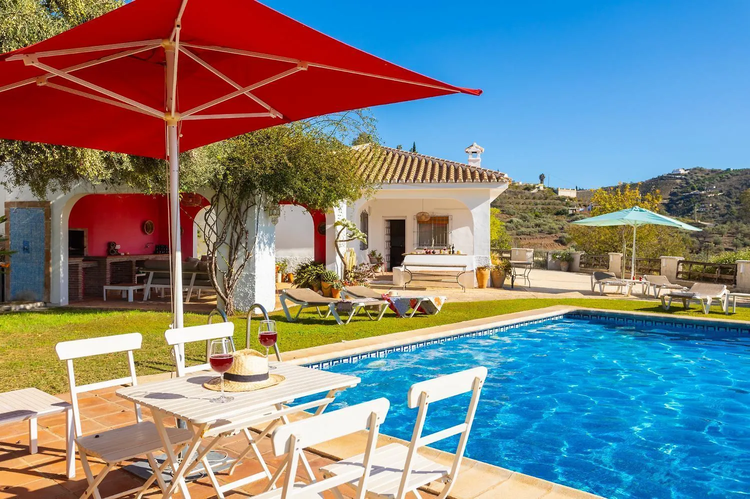Villa La Higuera Torrox