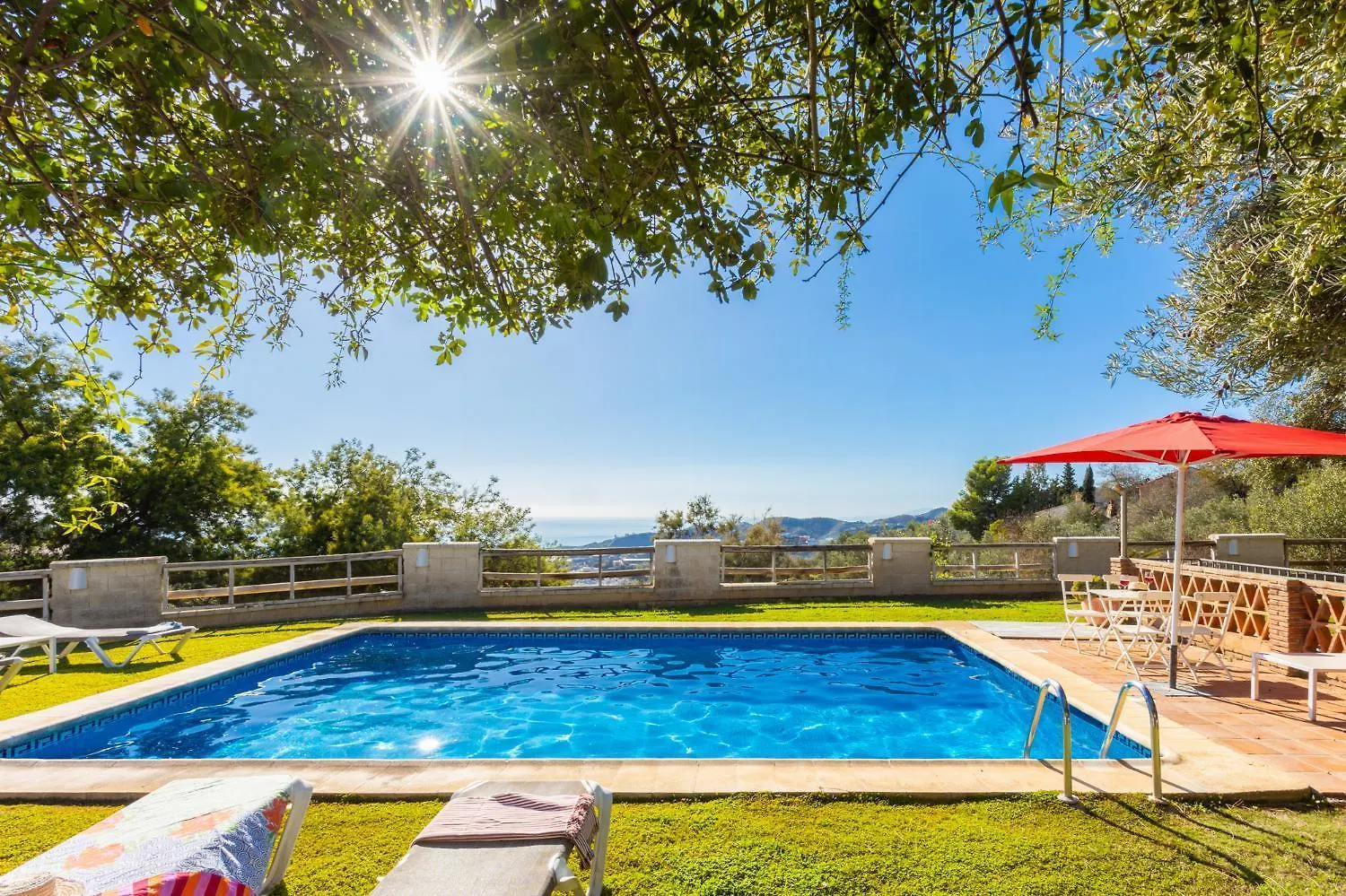 Villa La Higuera Torrox